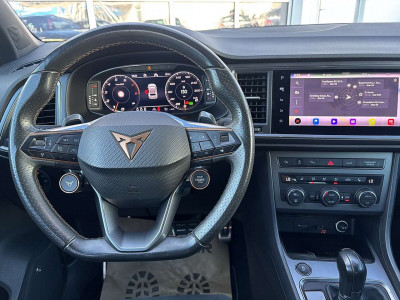 Cupra Ateca Gebrauchtwagen Cupra Ateca Gebrauchtwagen