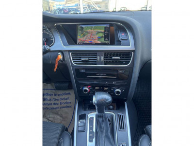 Audi A4 Gebrauchtwagen Audi A4 Gebrauchtwagen
