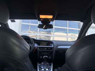 Audi A4 Gebrauchtwagen Audi A4 Gebrauchtwagen