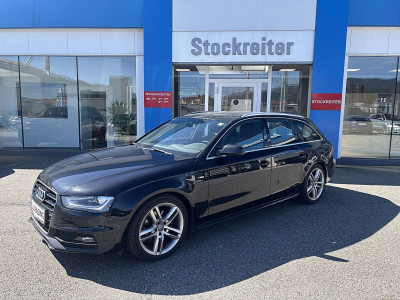 Audi A4 Gebrauchtwagen