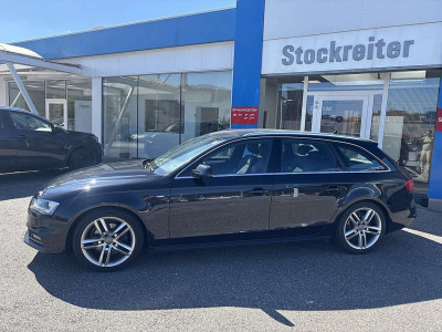 Audi A4 Gebrauchtwagen Audi A4 Gebrauchtwagen
