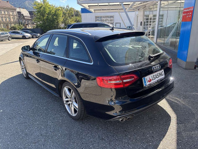 Audi A4 Gebrauchtwagen Audi A4 Gebrauchtwagen