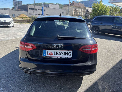 Audi A4 Gebrauchtwagen Audi A4 Gebrauchtwagen