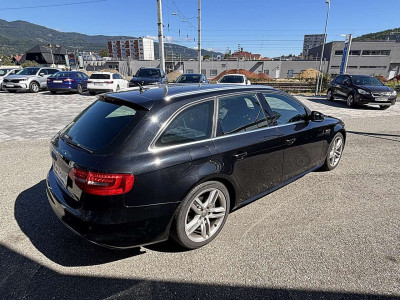 Audi A4 Gebrauchtwagen Audi A4 Gebrauchtwagen
