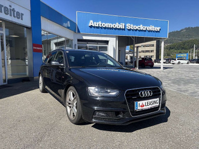Audi A4 Gebrauchtwagen Audi A4 Gebrauchtwagen