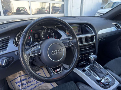 Audi A4 Gebrauchtwagen Audi A4 Gebrauchtwagen
