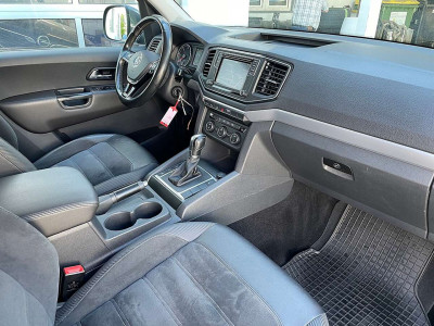 VW Amarok Gebrauchtwagen VW Amarok Gebrauchtwagen