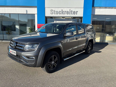VW Amarok Gebrauchtwagen VW Amarok Gebrauchtwagen