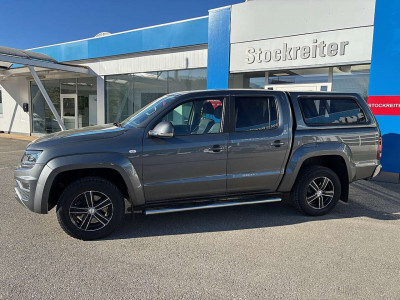VW Amarok Gebrauchtwagen VW Amarok Gebrauchtwagen