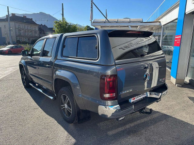 VW Amarok Gebrauchtwagen VW Amarok Gebrauchtwagen