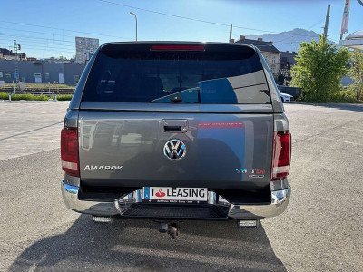 VW Amarok Gebrauchtwagen VW Amarok Gebrauchtwagen