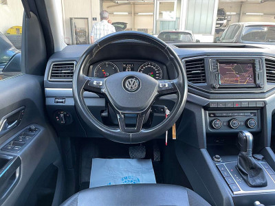 VW Amarok Gebrauchtwagen VW Amarok Gebrauchtwagen