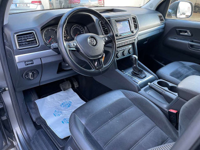 VW Amarok Gebrauchtwagen VW Amarok Gebrauchtwagen
