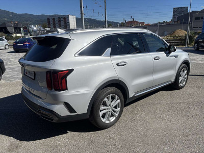 KIA Sorento Gebrauchtwagen
