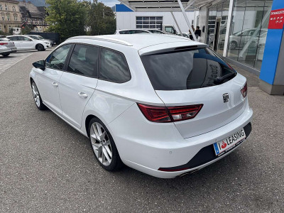 Seat Leon Gebrauchtwagen Seat Leon Gebrauchtwagen