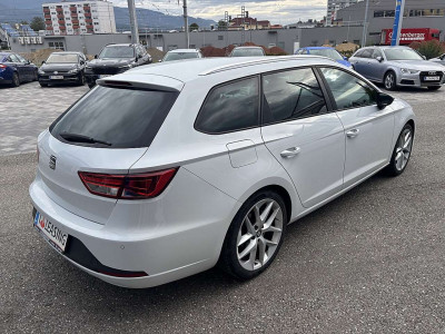 Seat Leon Gebrauchtwagen Seat Leon Gebrauchtwagen