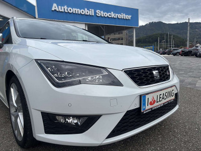 Seat Leon Gebrauchtwagen Seat Leon Gebrauchtwagen