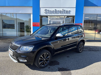 Skoda Yeti Gebrauchtwagen Skoda Yeti Gebrauchtwagen