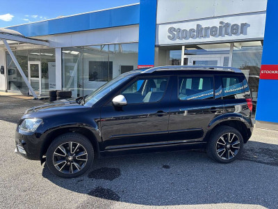 Skoda Yeti Gebrauchtwagen Skoda Yeti Gebrauchtwagen
