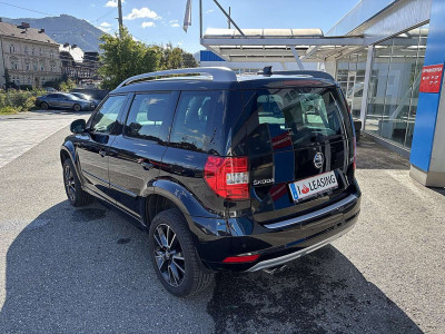 Skoda Yeti Gebrauchtwagen Skoda Yeti Gebrauchtwagen