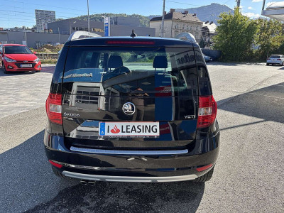 Skoda Yeti Gebrauchtwagen Skoda Yeti Gebrauchtwagen