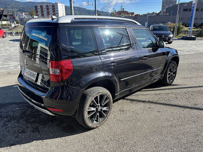Skoda Yeti Gebrauchtwagen Skoda Yeti Gebrauchtwagen