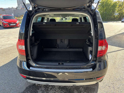 Skoda Yeti Gebrauchtwagen Skoda Yeti Gebrauchtwagen