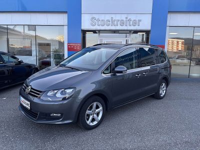 VW Sharan Gebrauchtwagen