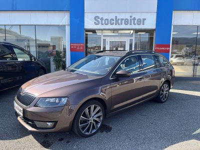Skoda Octavia Gebrauchtwagen