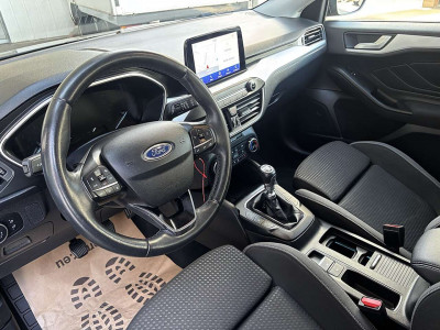 Ford Focus Gebrauchtwagen Ford Focus Gebrauchtwagen