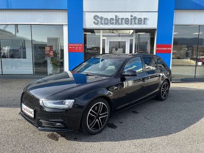 Audi A4 Gebrauchtwagen