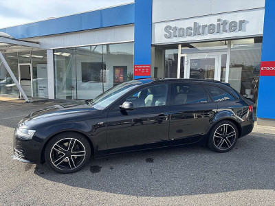 Audi A4 Gebrauchtwagen Audi A4 Gebrauchtwagen