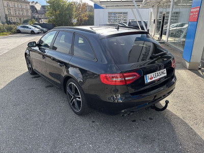 Audi A4 Gebrauchtwagen Audi A4 Gebrauchtwagen
