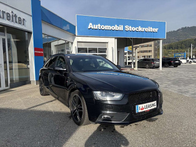 Audi A4 Gebrauchtwagen Audi A4 Gebrauchtwagen