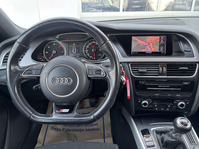 Audi A4 Gebrauchtwagen Audi A4 Gebrauchtwagen