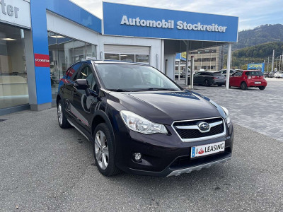 Subaru XV Gebrauchtwagen Subaru XV Gebrauchtwagen
