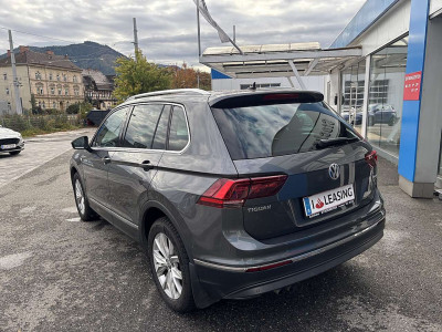 VW Tiguan Gebrauchtwagen VW Tiguan Gebrauchtwagen