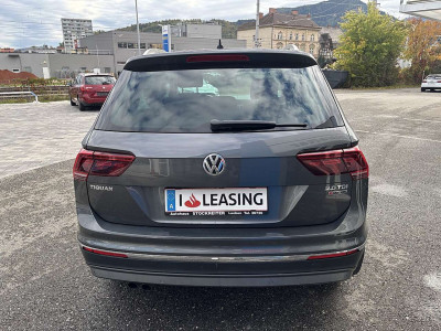 VW Tiguan Gebrauchtwagen VW Tiguan Gebrauchtwagen