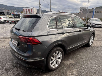 VW Tiguan Gebrauchtwagen VW Tiguan Gebrauchtwagen