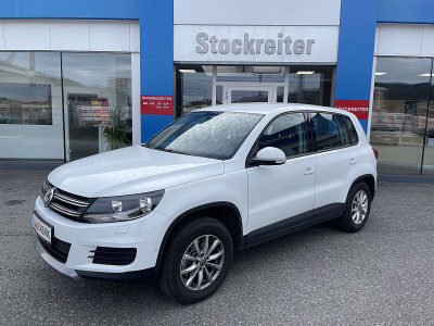 VW Tiguan Gebrauchtwagen VW Tiguan Gebrauchtwagen