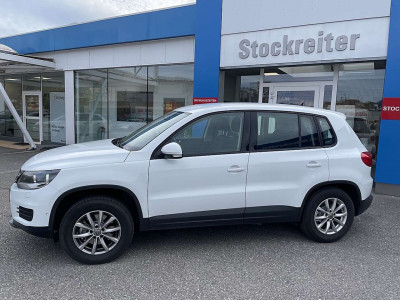 VW Tiguan Gebrauchtwagen VW Tiguan Gebrauchtwagen