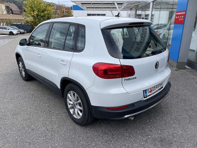VW Tiguan Gebrauchtwagen VW Tiguan Gebrauchtwagen