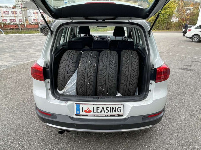 VW Tiguan Gebrauchtwagen VW Tiguan Gebrauchtwagen