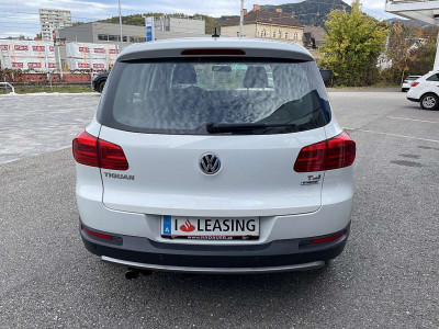 VW Tiguan Gebrauchtwagen VW Tiguan Gebrauchtwagen