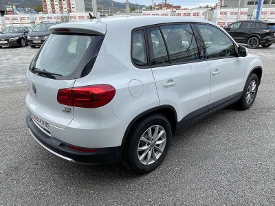 VW Tiguan Gebrauchtwagen VW Tiguan Gebrauchtwagen