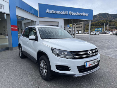 VW Tiguan Gebrauchtwagen VW Tiguan Gebrauchtwagen