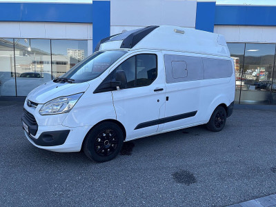 Ford Transit Custom Gebrauchtwagen Ford Transit Custom Gebrauchtwagen