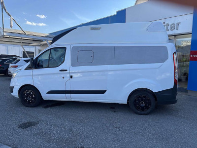 Ford Transit Custom Gebrauchtwagen Ford Transit Custom Gebrauchtwagen