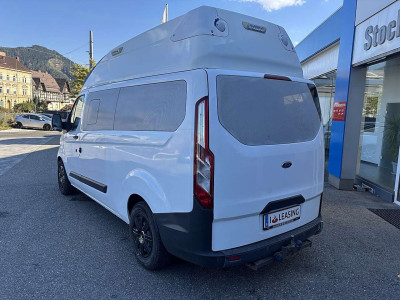 Ford Transit Custom Gebrauchtwagen Ford Transit Custom Gebrauchtwagen