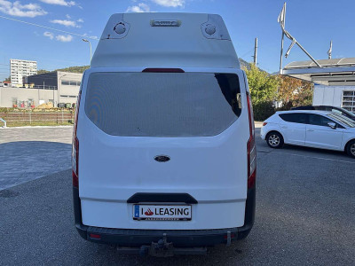 Ford Transit Custom Gebrauchtwagen Ford Transit Custom Gebrauchtwagen